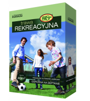 Trawa REKREACYJNA Granum 1kg | Mieszanka na trawniki do zabawy i wypoczynku | 200 m² 
